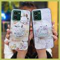 Back Cover protective Phone Case For Nokia HMD Pulse/Pulse+/Pulse Pro quicksand Dirt-resistant Waterproof Soft Case cute. 