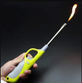 Gas Lighter Multipurpose Igniter Refillable Gas Lighters For Kitchen use Cooking and lighter BBQ Lighter Other Uses  Refillable Gas Lighters. 