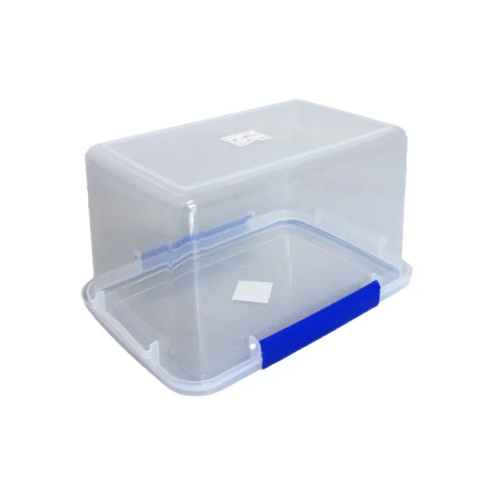 Storage%20Box%20Plastic%20Refrigerator%20Large%20Rectangular%20Heightened%20Freezer%20Box%20Crisper%20Commercial%20Transparent%20Sealed%20Box%20-%20Image%205