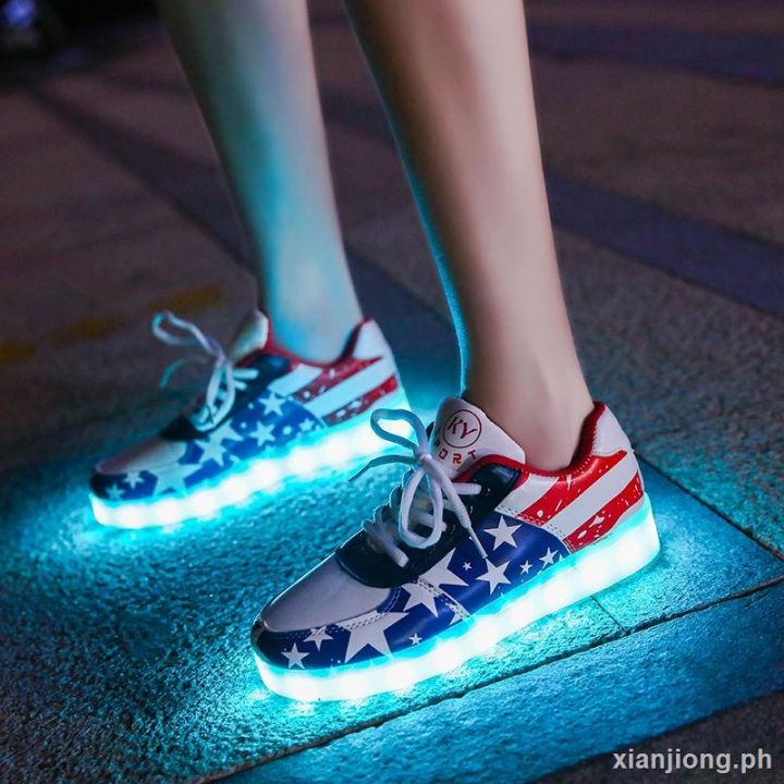 %E3%80%90ThinkWay%E3%80%91%E2%96%AB%EF%B9%8D#Glow%20In%20The%20Dark%20Shoes#Waterproof%20Charging%20Colorful%20Luminous%20Shoes%20Couple%20Street%20Dance%20Ghost#Dindang01.ph#10.12%2091/14%20-%20Image%209