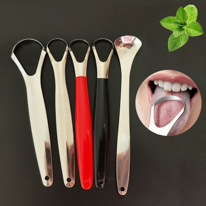 Stainless%20Steel%20Tongue%20Scarper%20cleaners%20for%20oral%20hygiene%20gratte%20langue%20tounge%20Scrapper%20Toothbrush%20Tongue%20Scraper%20Cleaning%20Brush%20-%20Image%205