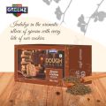 GREENZZ Dough Master I Flavour Cookies Biscuit I Family Combo Pack I 100% Eggless Cookies I Namkeen Ajwain I (Ajwain, 200 Gm)(FROM INDIA)JEZ. 