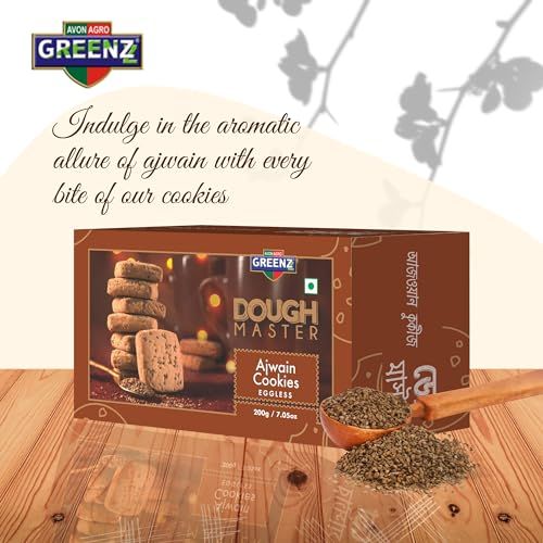 GREENZZ%20Dough%20Master%20I%20Flavour%20Cookies%20Biscuit%20I%20Family%20Combo%20Pack%20I%20100%25%20Eggless%20Cookies%20I%20Namkeen%20Ajwain%20I%20(Ajwain,%20200%20Gm)(FROM%20INDIA)JEZ%20-%20Image%202