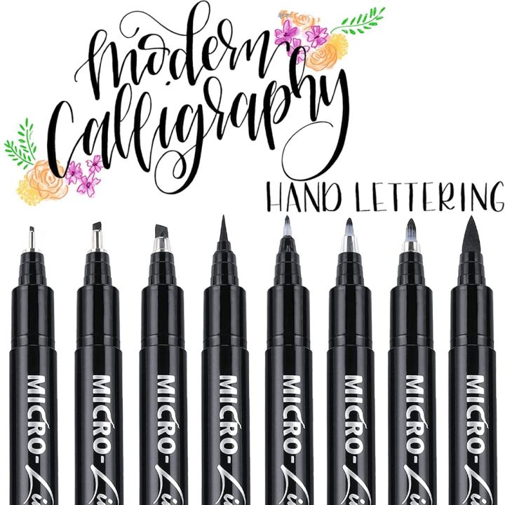 %E3%80%90Parchment%20&%20Lace%E3%80%918Pcs%20Micron%20Line%20Calligraphy%20Pens%20Neelde%20Drawing%20Hand%20Lettering%20Pen%20Waterproof%20Pigment%20Sketch%20Art%20Markers%20Pen%20Design%20Supplie%20-%20Image%203