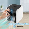 Nullmul Portable Air Conditioner,Mini Personal Evaporative Air Cooler Desk Fan. 