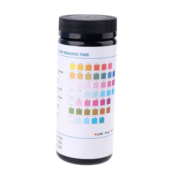 50%20Pcs%207in1%20Bromine%20pH%20alkalinity%20Nitrite%20chlorine%20Hardness%20Water%20Test%20Strip%20Reagent%20Fish%20Tank%20Swimming%20Pool%20Water%20Tester%20-%20Image%207