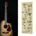 1pc Tree Of Life Acoustic Guitar Guitar Inlay Sticker Fretboard Marker Decal Diy. 