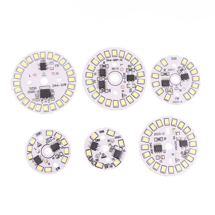 Bulb%20Light%20AC%20220V%20Downlight%20Chip%20Spotlight%20LED%20Bulb%20Patch%20Lamp%20SMD%20Plate%20Circular%20Module%20Light%20Source%20Plate%20-%20Image%208