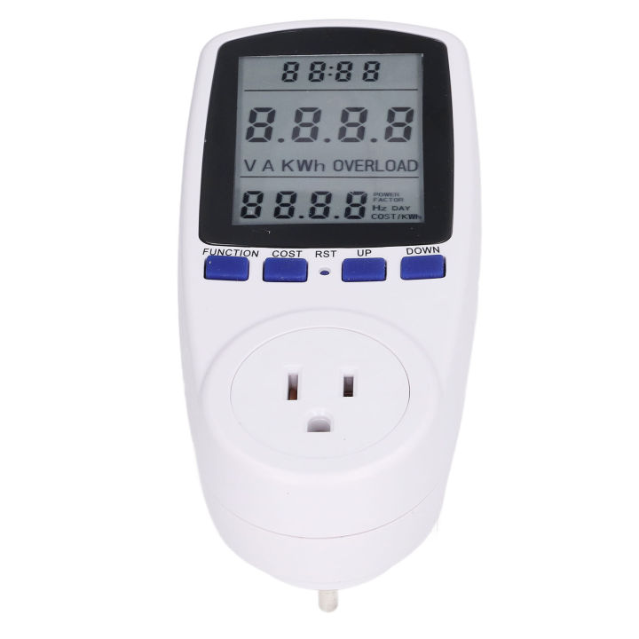Power%20Meter%20Plug,%20Power%20Meter%20Plug%20Energy%20Monitor%20120V%20Power%20Off%20Memory%20with%20Backlight%20for%20Home%20-%20Image%206
