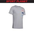Under Armour Men Originator Back Short Sleeve Tee Shirt Baju Lelaki (1351628-035) Sport Planet 21-7. 