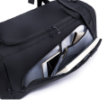 BANGE 1917 Gym Bag For Men,Dry And Wet Depart Pocket Sports Duffel Backpack With Shoes Compartment, Short-Distance Trip Duffel Gym Bag for Men Women, Scratch-Resistant, Premium Oxford Cloth, bags for girls, bags for men, traveling ba. 