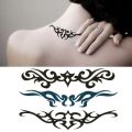 Waterproof Temporary Tattoo Stickers Body Art Hand Foot for Girl Women Men. 