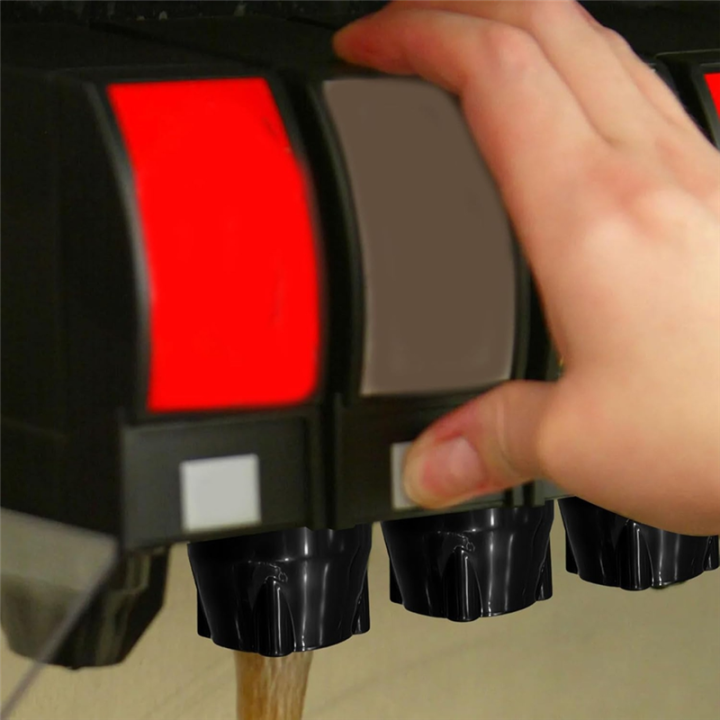 3Set LEV Soda Coke Valve Nozzle 28545 3.0 Diffuser Internal Mixer For Cola Machine Replacement Repair Valve Assembly-A54Q