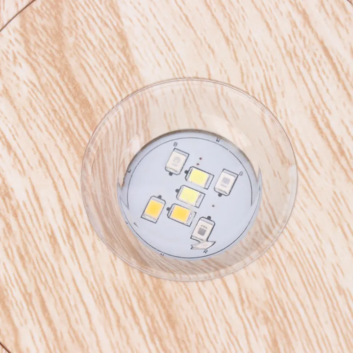 Rotating%20Display%20Stand%20For%20Crystals%20Glass%20Art%20Speed%20Adjustable%20Revolving%20Platform%204.5"%207%20Light%20Modes%20LED%20Rotating%20Display%20Stand%20-%20Image%203