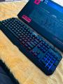 Original jedel k505 RGB Multimedia RGB Gaming keyboard. 