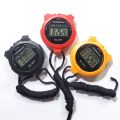 sports stopwatch nomile Electronic Stopwatch Fitness Timer Stopwatch Student Running Track Chronograph Training Judge Exercise TimerSupports Braces. 