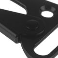 2Pcs HK Type Sling Snap Hook Clips  Strap  Attachment Carabiner Buckle. 