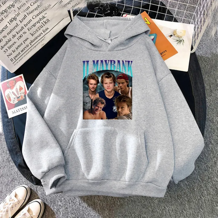 JJ%20Maybank%20Hoodie%20Women/Men%20Aesthetic%20Graphic%20Outer%20Banks%203%20Hoodies%20Unisex%20OBX%20North%20Carolina%20Pogue%20Life%20Pullovers%20Sweatshirts%20-%20Image%205