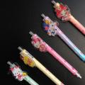Kawai Cartoon Mechanical Pencil Cute Pencil School Stationary Supplies Students Kids. 