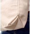 Printed Tote Bags: Eco-friendly Handbags with Alphabet Name Initials. 