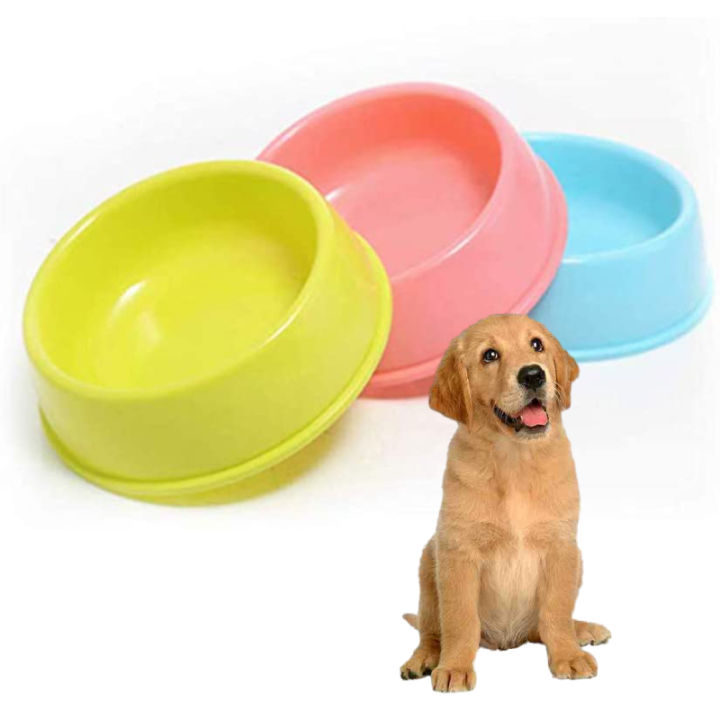 Small Cute Multi-Purpose Candy Colour Plastic Material Puppy Dog Cat Rabbit Food Water Feeder Colourful Utensil Dog Food Bowl Pets Dog Sale Food Bowls Foods Bowls Dogs Sell Pet Feeders Water Bowl Dog Bowl Feeder Tableware Travel Bowls Dog Plate Pet Plate
