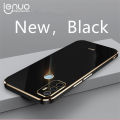 Luxury 6D Plating Soft Casing Silicone Square Frame Phone Case For OPPO A53 2020 4G / A33 4G / A32 4G Phone Case Shiny Bling Back Cover Coque. 