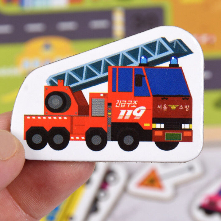 Wooden%20Magnetic%20Puzzle%20Animal%20and%20Traffic%20Vehicle%20Game%20Children%20Baby%20Early%20Educational%20Learning%20Toys%20Jigsaw%20for%20Kids%20-%20Image%205