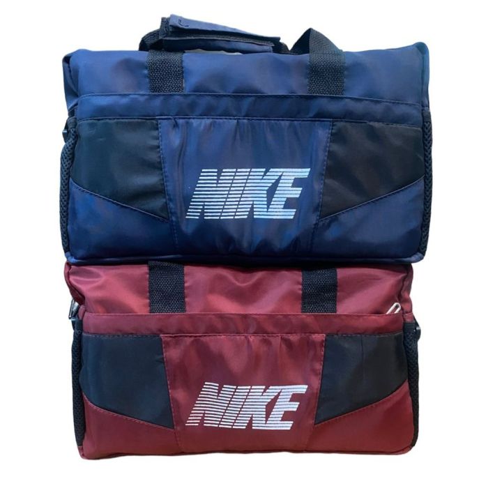 Nike team training max air small duffel bag hotsell