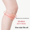 1Pcs Magnet Therapy Knee Strap, Knee Pain Relief Support Brace Hiking, Soccer, Basketball, Running, Jumpers Knee,Tendonitis. 