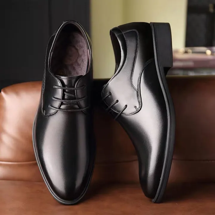 Spring%20and%20Autumn%20Youth%20British%20Style%20Casual%20Business%20Wear%20Leather%20Shoes%20Men's%20Shoes%20Wedding%20Shoes%20Versatile%20Single-Layer%20Shoes%20Work%20Shoes%20Waterproof%20Lightweight%20-%20Image%208