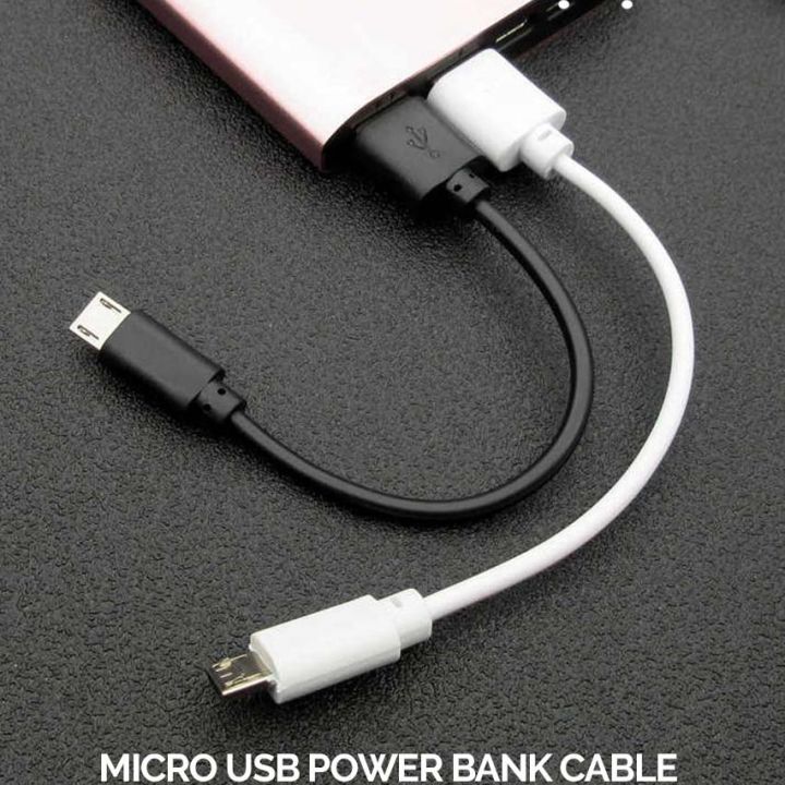 High Quality Short Bluetooth Headset Earpod Earbuds Powerbank Charging ...