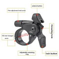 ARELENE Bike Fork Damping Control Switch Mountain Bike Front Fork Oil Spring Shock Control Adjustment Switch Style A. 