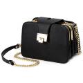Spring New Fashion Women Shoulder Bag Chain Strap Flap Designer Handbags Clutch Bag Ladies Messenger Bags With Metal Buckle. 