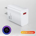 67W Original USB Fast Charger for Xiaomi 14 13 12 11 10 Ultra Redmi Note 12T 13 Pro Turbo Quick Charge Type C USB Charging Cable. 