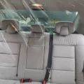 Car Isolation Film Fully Enclosed Transparent Isolation Curtain Protective Film - transparent. 