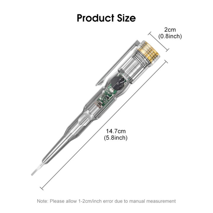 EsoGoal%20Tester%20Pen%20Double%20Color%20Lamp%20Inductive%20Buzzer%20Tester%20Voltage%20Tester%20Pen%20Intelligent%C2%A0Non-contact%20Induction%20Test%20Pencil%20Voltmeter%20Power%20Detector%20Electrical%20Screwdriver%20Indicator%20-%20Image%208