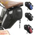 SuperRide Bike Saddle Bag Wear Resistant Bicycle Accessories Saddle Back Bag. 