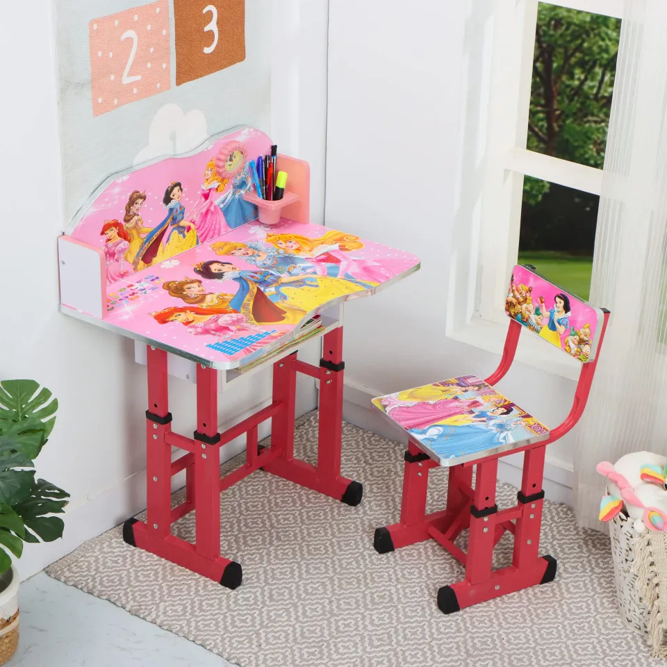 Study table for kids Kids Table Chair Kids Study Table Chair With