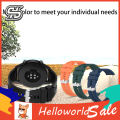 【Stylish】 22mm Soft Comfortable Watch Strap Band Wristband for Huawei GT2 Pro/GT 2e/GT/GT2. 