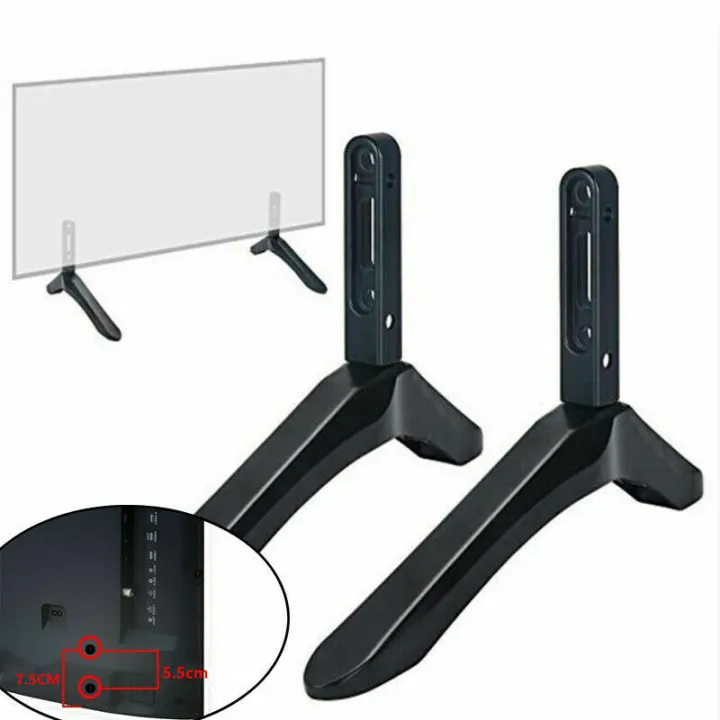 Universal%2032-65"%20TV%20Mount%20Bracket%20FLAT%20TV%20LCD%20Screen%20Table%20Stand%20For%20LG%20Vizio%20TV%20-%20Image%204