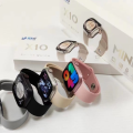 X10 Mini3 Ladies Smart Watch  |  1.71-inch high-definition Curved Screen Smart Watch. 
