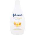 Johnsons soft and nourish body wash 400ml. 