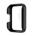 For Xiaomi Redmi Watch 2 Lite PC + Tempered Glass Watch Protective Case. 