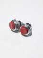 Metal Push Button Switch 2 PCS (Normal Open Momentary). 
