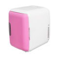 4L 12V/220V Electric Portable Mini Fridge Refrigerator Cooler Freezer Car Home. 