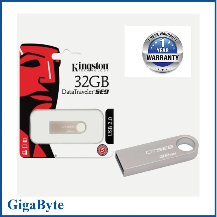 Kingston%208GB%2016GB%2032GB%2064GB%20128GB%20USB%20Pen%20Flash%20Drive%20SE9%20USB%202.0%20-%20Image%202