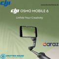 DJI Osmo Mobile 6 Smartphone Gimbal. 