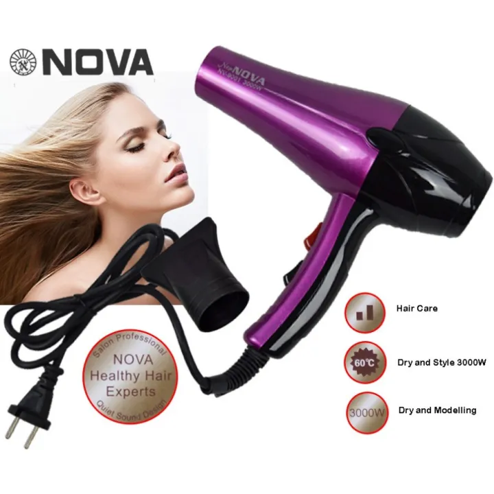 Nova%20NV-7800%20Professional%20Hair%20Dryer%20-%20Image%204