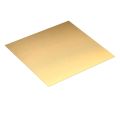 New Copper Brass Plate Sheet 0.5mm 0.8mm 1mm Multiple Sizes Brass Plate Cutting CNC Frame. 