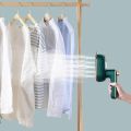 Portable Steam Iron Electric Mini Ironing Machine Handheld Hanging Iron Wet Dry Garment Steamer. 